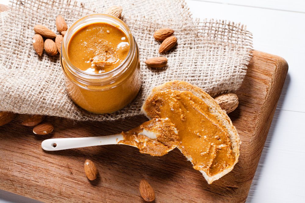 Almond butter