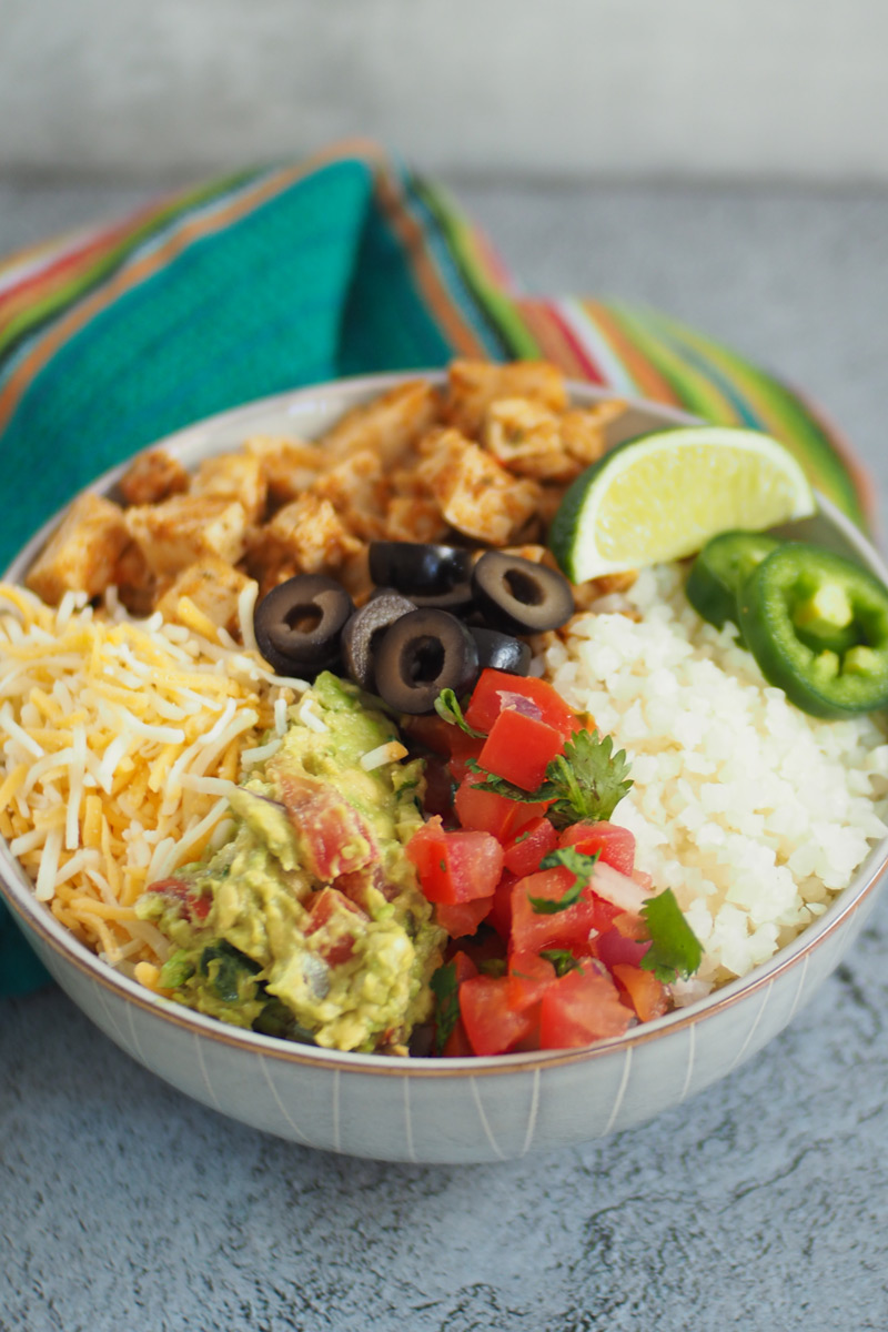 Burrito Bowl