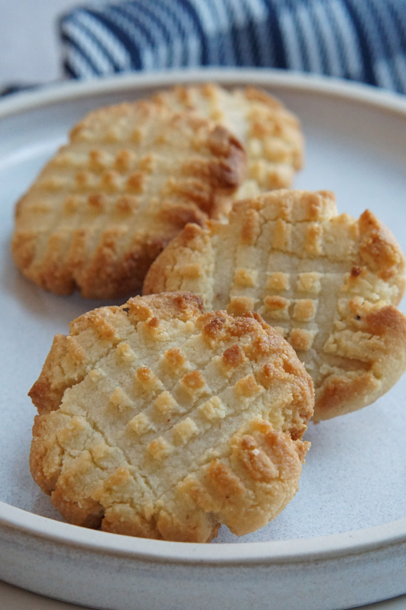 Keto Butter Cookies