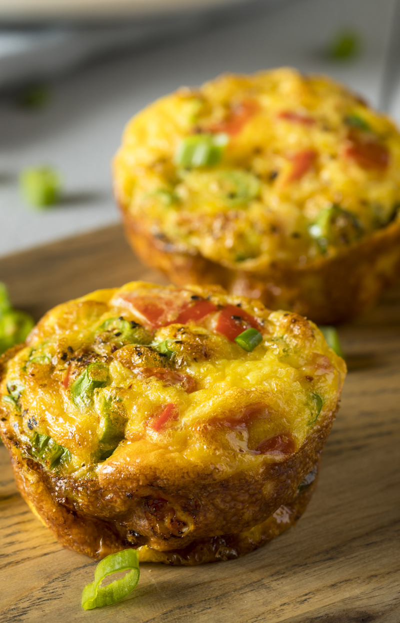 keto egg muffins
Keto breakfast egg muffins