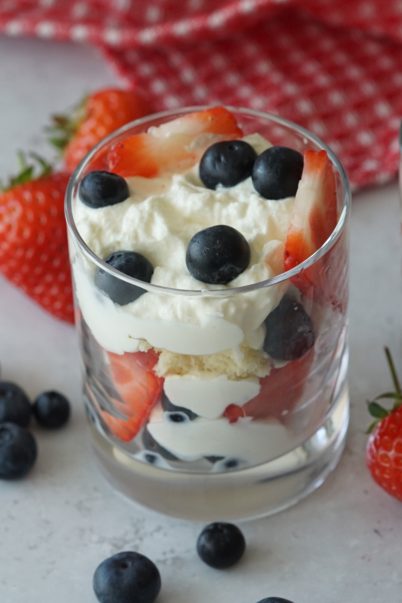 Berry Parfait