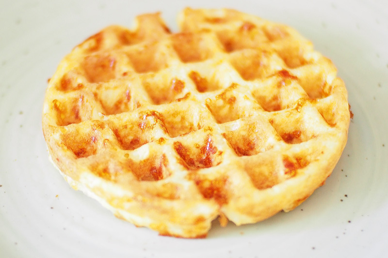 Basic Keto Chaffles