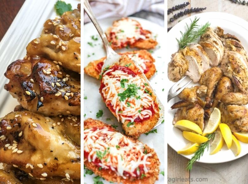 keto chicken dinner recipes