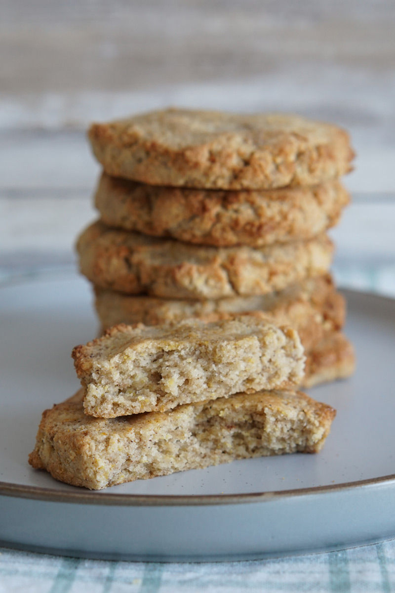 Keto Pumpkin Cookies