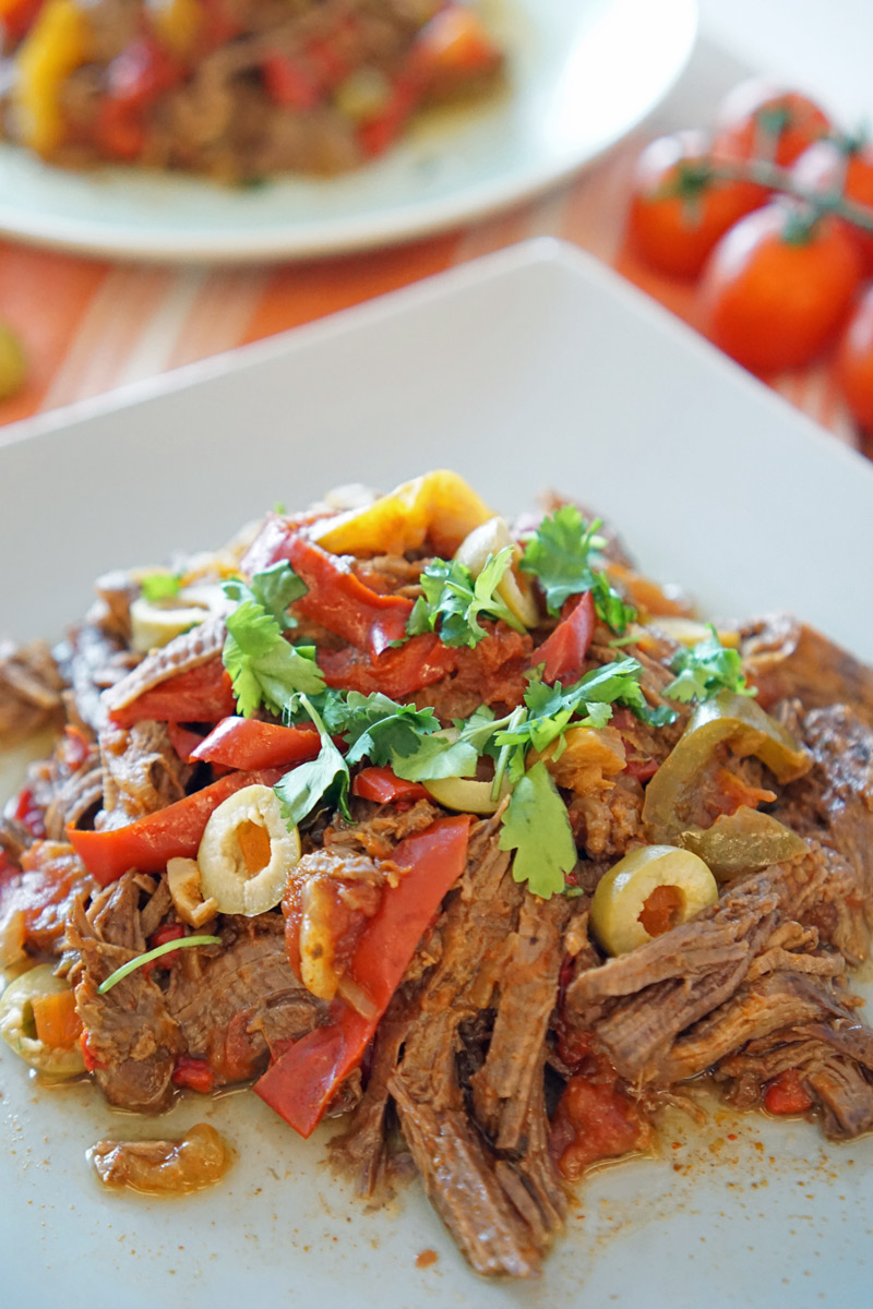 Ropa Vieja