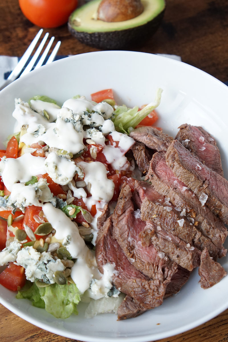 Steak Salad