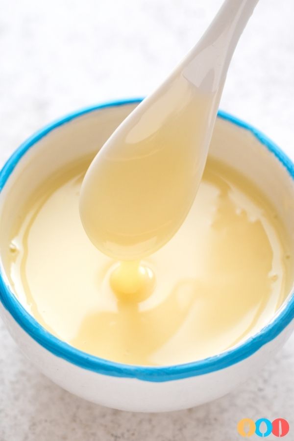 Sugar-Free Condensed Milk