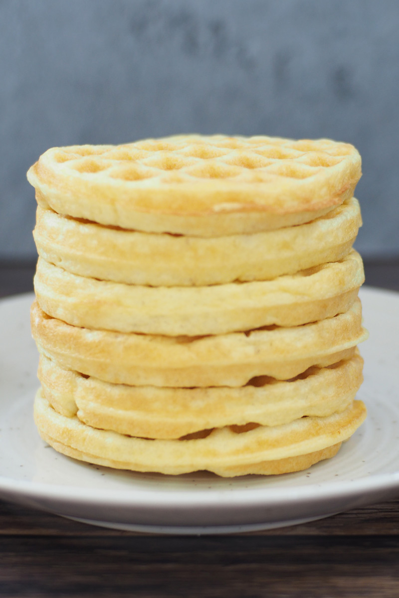 wonder bread chaffles